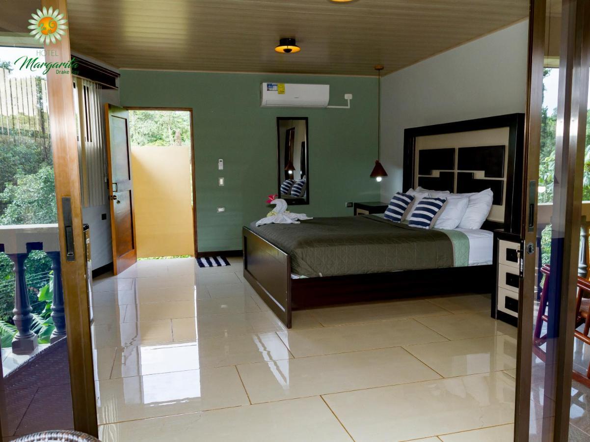 Hotel Margarita And Tour Operator Drakes Bay Buitenkant foto