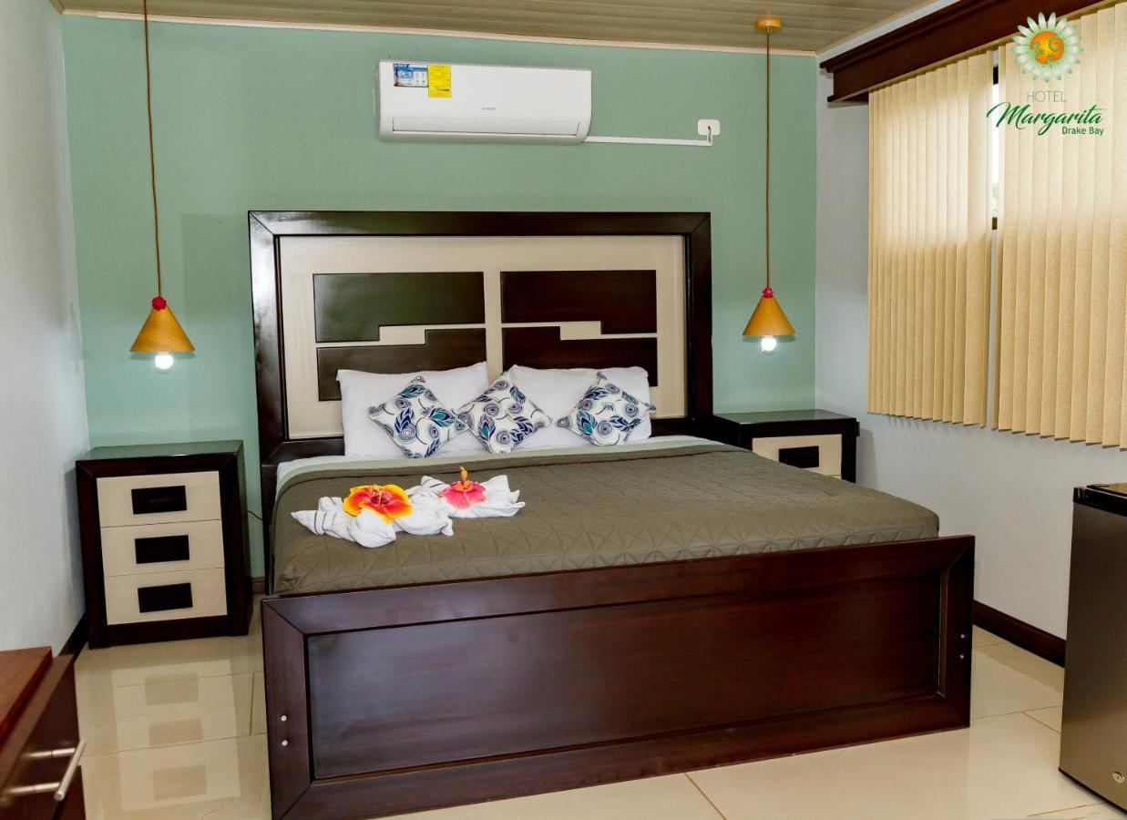 Hotel Margarita And Tour Operator Drakes Bay Buitenkant foto