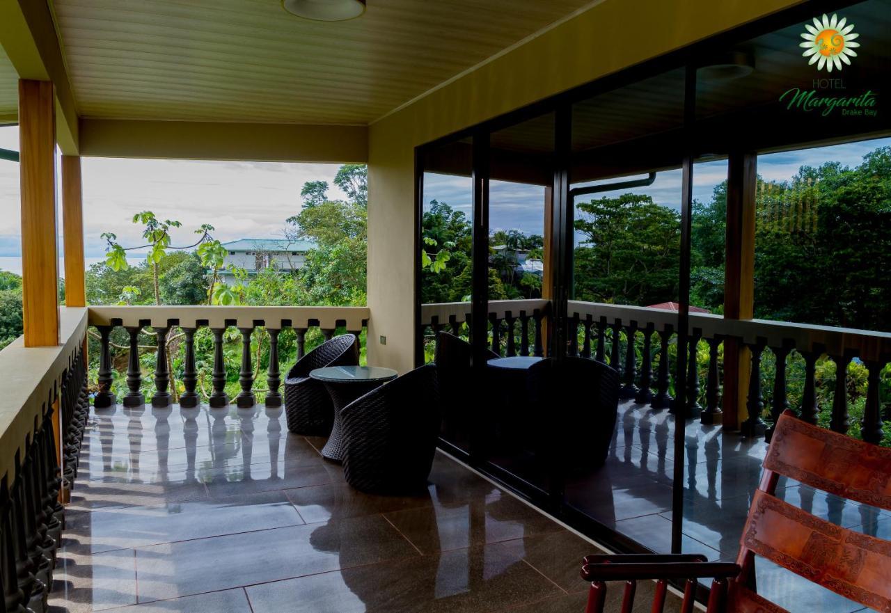 Hotel Margarita And Tour Operator Drakes Bay Buitenkant foto