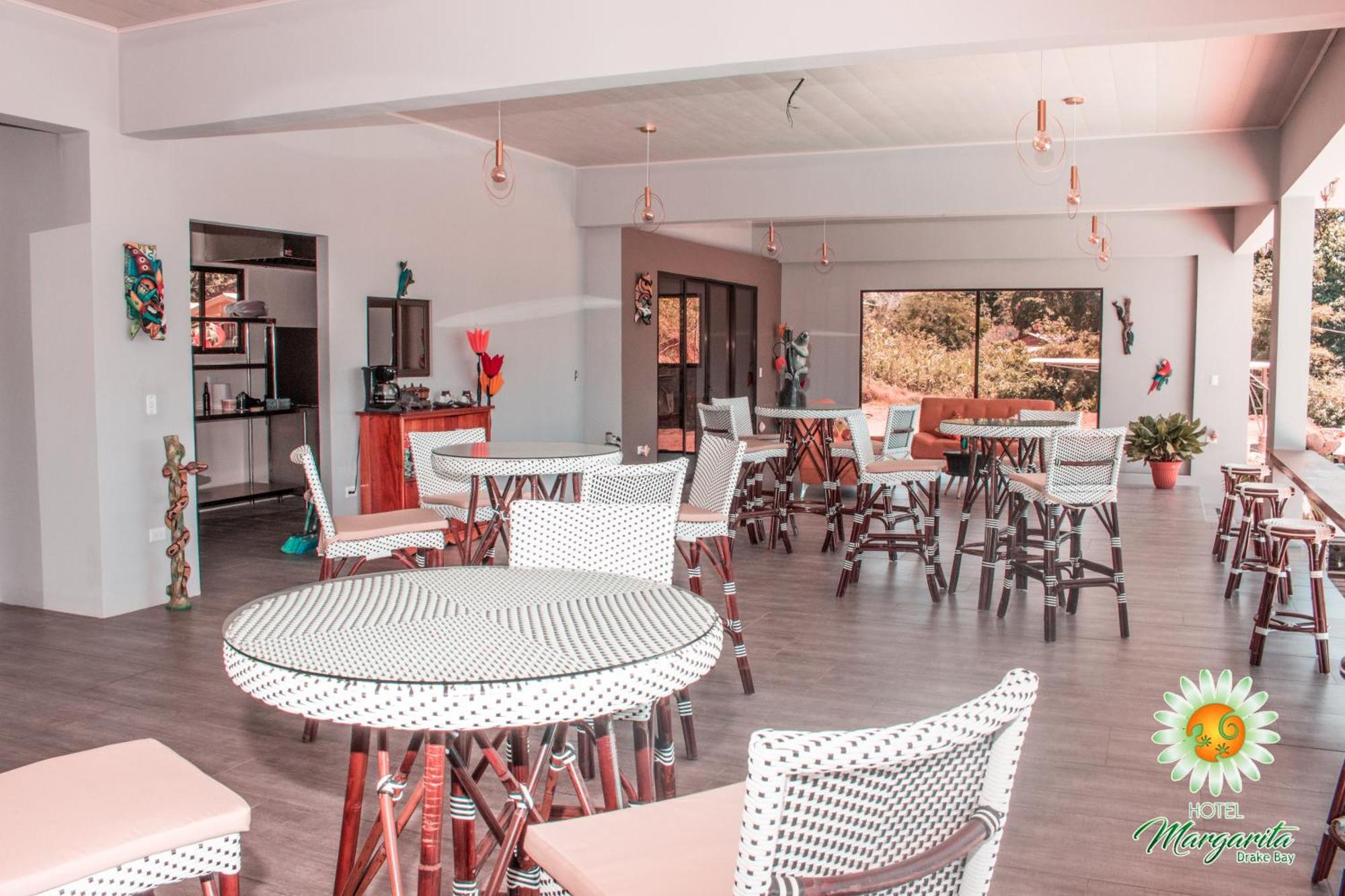 Hotel Margarita And Tour Operator Drakes Bay Buitenkant foto
