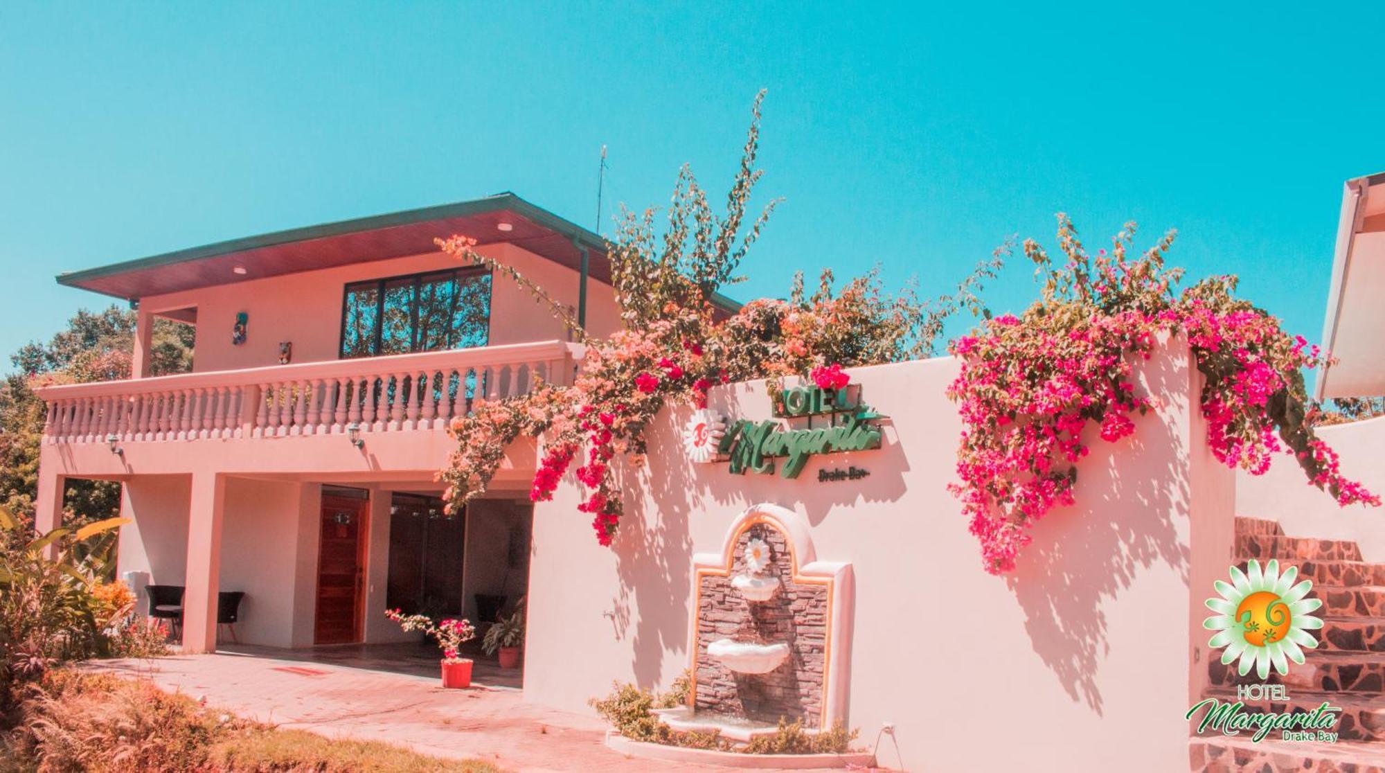 Hotel Margarita And Tour Operator Drakes Bay Buitenkant foto