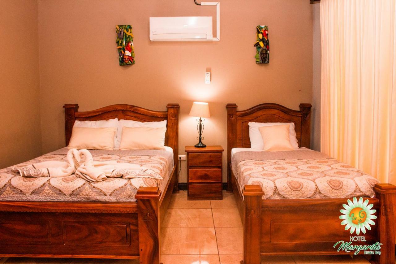 Hotel Margarita And Tour Operator Drakes Bay Buitenkant foto